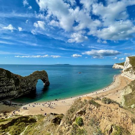 Holiday Home In Durdle Door With Stunning Sea View West Lulworth Esterno foto