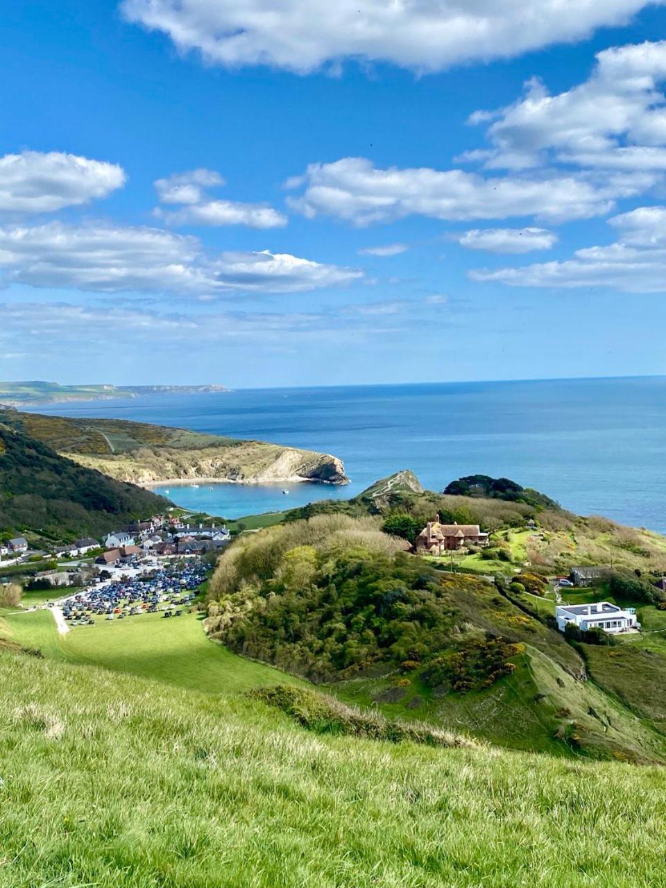 Holiday Home In Durdle Door With Stunning Sea View West Lulworth Esterno foto