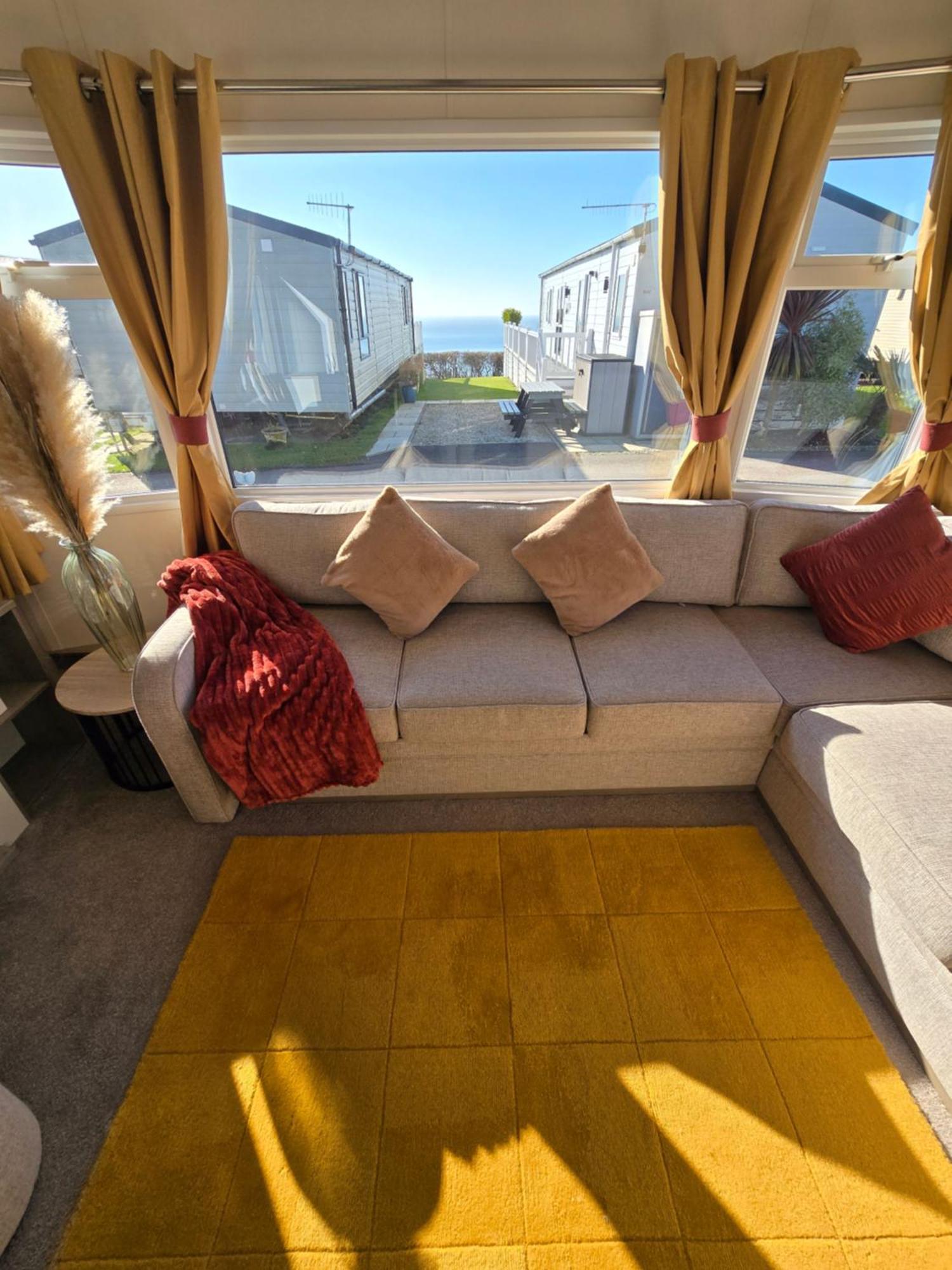 Holiday Home In Durdle Door With Stunning Sea View West Lulworth Esterno foto